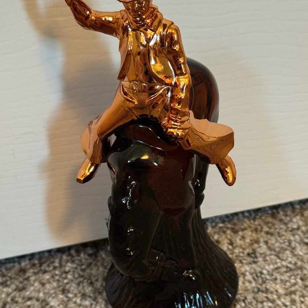 Avon Bucking Bronco Excalibur